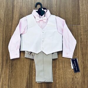 NWT Boys Easter Suit Outfit